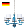 Немецкие подвесные люстры