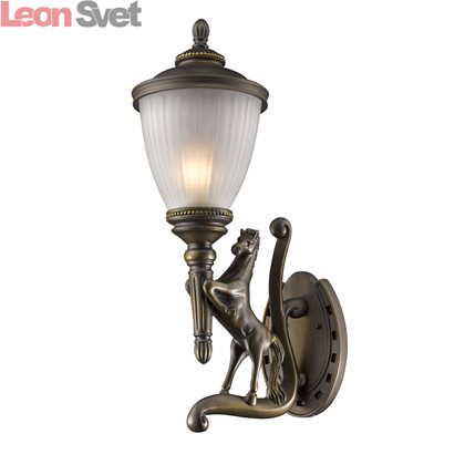 Настенный уличный фонарь 1334-1WL от Favourite