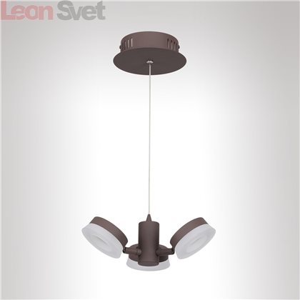 Подвесной светильник 3537/3L Wengelina от Odeon Light