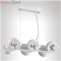 Подвесной светильник 3493/60L Pumavi от Odeon Light