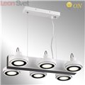 Подвесной светильник 3490/6 Satelium от Odeon Light (3)