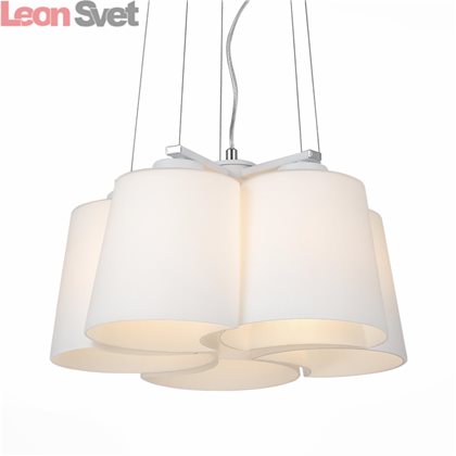 Люстра подвесная Chiello SL543.503.05 от St-Luce