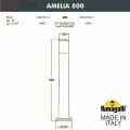 Наземный уличный светильник Amelia DR2.575.000.AYF1R Fumagalli (5)
