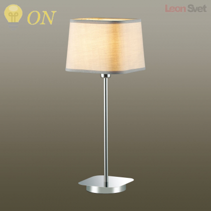 Настольная лампа Edis 4115/1T от Odeon Light