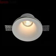 Встраиваемый светильник Gyps Modern DL002-1-01-W от Maytoni