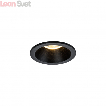 Встраиваемый светильник Yin DL034-2-L12B от Maytoni