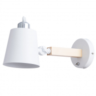 Настенный светильник Oscar A7141AP-1WH от Arte Lamp