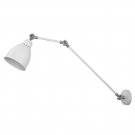 Спот Braccio A2055AP-1WH от Arte Lamp