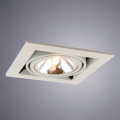 Точечный светильник Cardani Semplice A5949PL-1WH от Arte Lamp