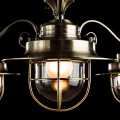 Потолочная люстра A4579PL-3AB Lanterna от Arte Lamp (3)