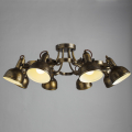 Потолочная люстра MARTIN A5216PL-8BR от Arte Lamp (2)