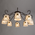 Потолочная люстра A5495PL-8BR Fortuna от Arte Lamp (2)