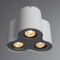 Точечный светильник  FALCON A5633PL-3WH от Arte Lamp (2)