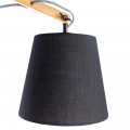 Настольная лампа декоративная Pinocchio A5700LT-1BK от Arte Lamp (4)