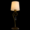 Настольная лампа декоративная Carolina A9239LT-1BR от Arte Lamp (2)