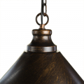 Подвесной светильник Cone A9330SP-1BR от Arte Lamp (3)