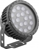 Прожектор LED 18W RGB 32145 LL-884 Feron