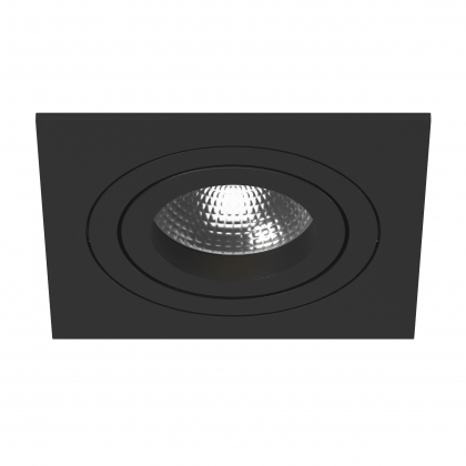 Комплект из светильника и рамки Intero 16 i51707 Lightstar