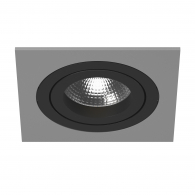 Комплект из светильника и рамки Intero 16 i51907 Lightstar