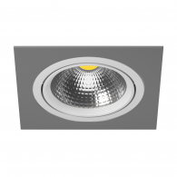 Комплект из светильника и рамки Intero 111 i81906 Lightstar