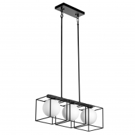 Люстра потолочная Gabbia 732137 Lightstar