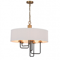 Подвесная люстра SL336.303.05 Delavera ST Luce