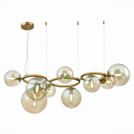 Подвесная люстра SL1162.303.09 Gorizia ST Luce