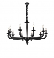 Подвесная люстра SL1114.403.10 Forteza ST Luce