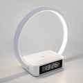 Настольная лампа Timelight 80505/1 белый Eurosvet