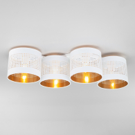 Потолочный светильник Tago 854 Tago white TK Lighting