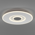Потолочный светильник Just 90219/1 белый/ серый Eurosvet