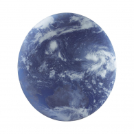Настенно-потолочный светильник Планета Земля 3085/CL Space Сонекс