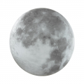 Настенно-потолочный светильник Луна 3084/CL Moon Сонекс