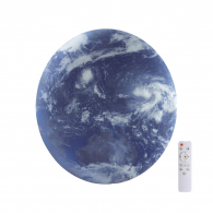 Настенно-потолочный светильник Планета Земля 3085/EL Space Сонекс