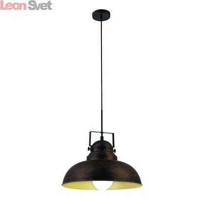 Подвесной светильник Martin A5213SP-1BR от Arte Lamp