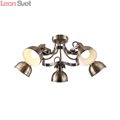 Потолочная люстра MARTIN A5216PL-5AB от Arte Lamp