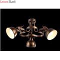 Потолочная люстра MARTIN A5216PL-3BR от Arte Lamp