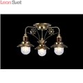 Потолочная люстра на штанге SAILOR A4524PL-3AB от Arte Lamp