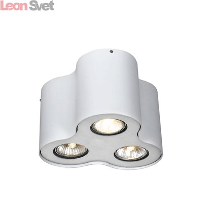 Точечный светильник  FALCON A5633PL-3WH