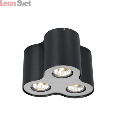 Точечный светильник  FALCON A5633PL-3BK