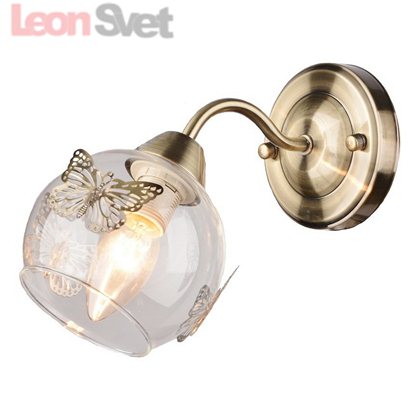 Бра A5004AP-1AB Alessandra от Arte Lamp