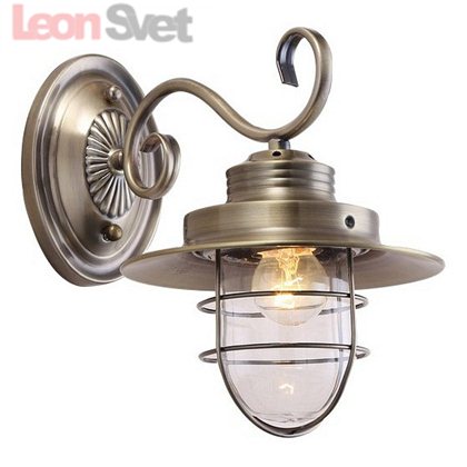 Бра A4579AP-1AB Lanterna от Arte Lamp