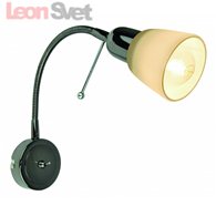 Бра A7009AP-1BC Lettura от Arte Lamp