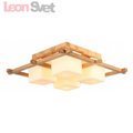 Потолочная люстра A8252PL-4BR Woods от Arte Lamp