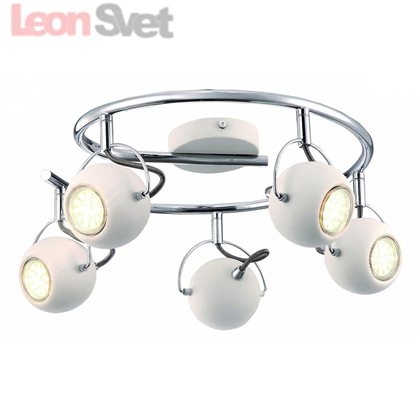 Спот A9128PL-5WH Spia от Arte Lamp