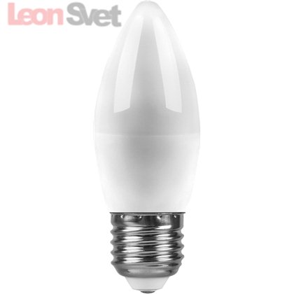 Светодиодная лампа Feron 25764 LB-72 E27 2700K на 5 Вт