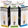 Светодиодная лампа Feron 25573 LB-58 E14 4000K на 5 Вт (2)