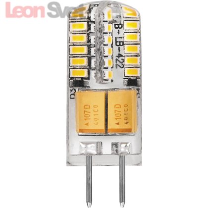 Светодиодная лампа Feron 25533 LB-422 G4 6400K на 3 Вт