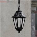 Подвесной фонарь для улицы Anna Sichem E22.120.000.AXE27 от Fumagalli (3)