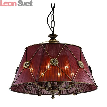 Подвесная люстра 1124-6P от Favourite